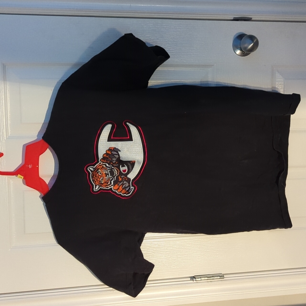 Champion Tiger Shirt